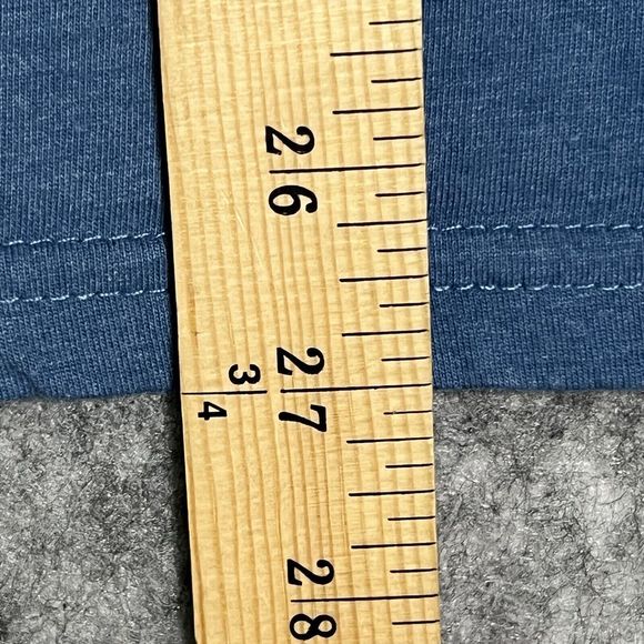 CHEWBACCA Star Wars T-Shirt Men’s L Blue Back To Kashyyyk Retro Graphics - Picture 8 of 12